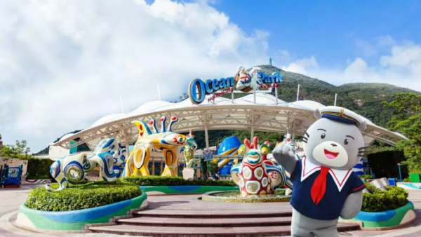 海洋公園/水上樂園快閃買1送1優惠 成人$249起入園！端午節都用得