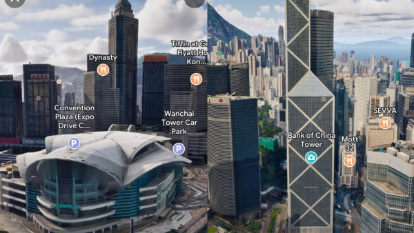 Google Map今個月起推3大升級功能！沉浸式實景/加強導航功能/桌面版可加入標籤
