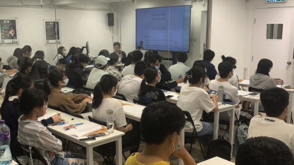 香港補習社推3天工作週 搶人才！每週求職信暴增近100封？