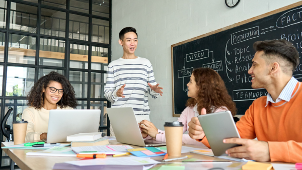 留學申請旺季的另一英文考試選擇 7月26日起TOEFL iBT考試時長縮短至2小時內