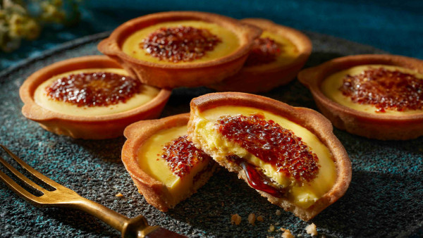 東京手信2024 | 全新布丁手信店「BRULEE MERIZE」7月東京站開幕 香濃焦糖布丁撻/千層酥/北海道奶油小蛋糕