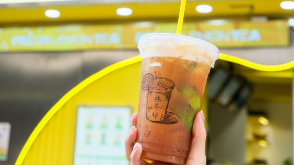 林香檸 / 茶救星球 / 啊一 / 檸濛濛 / 料杯杯 今夏必飲 18 杯潮爆茶飲