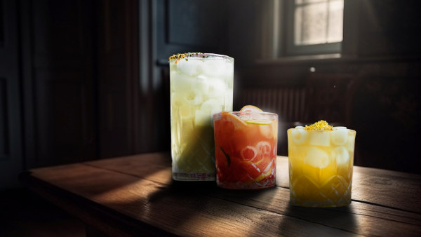 TEA CHÂTEAU 雞尾酒之夜 桂花烏龍雞尾酒試飲 / 購物優惠