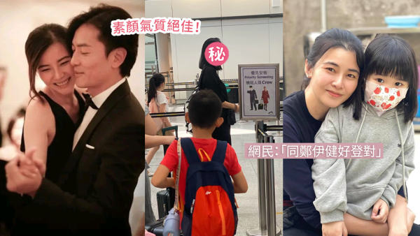 49歲蒙嘉慧Yoyo素顏生圖曝光！機場被野生捕獲！狀態極佳驚艷網民！