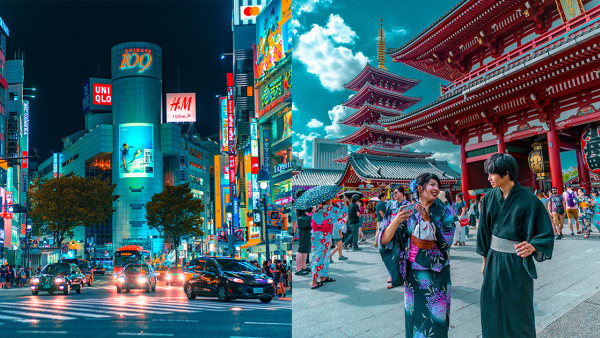 如何專業地在日本旅遊？謹記6種旅遊方式！必備4大法寶