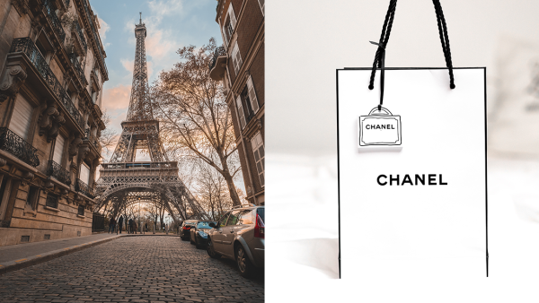 6萬元CHANEL在巴黎酒店被偷 疑寄存行李出事？附歐遊6大防盜技巧