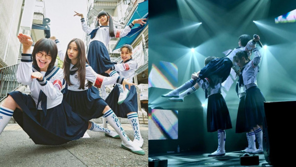 Clockenflap 2023丨日本女團「新學校的領袖們」確認12月來港參演Clockenflap音樂節！獨特搞怪風格+個性音樂