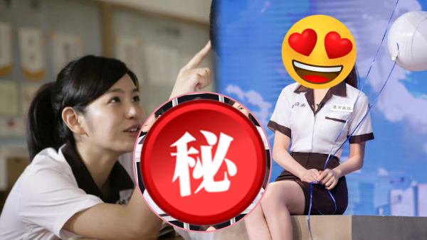 陳妍希重現《那些年》「沈佳宜」造型！網民心心眼：係我初戀女神！