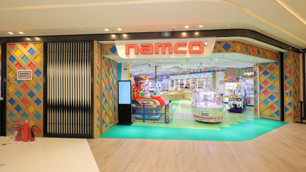 大圍好去處｜NAMCO圍方店逾6,600呎8.25正式開幕！率先睇扭蛋限定店/日系貼紙相機