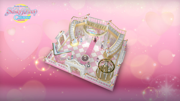 美少女戰士Cosmos｜劇場版Sailor Moon Cosmos宴會主題期間限定店8月尾進駐又一城 ！1:1高角色打卡位+獨家換領禮品 (附換領詳情)