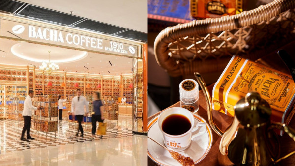 中環美食丨摩洛哥百年咖啡專門店登陸香港！逾200款咖啡、自家製牛角包/磅蛋糕（附地址）