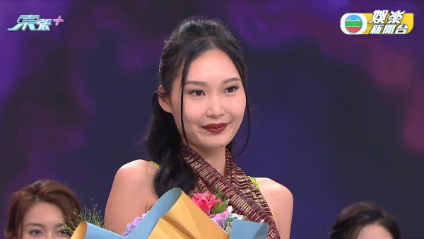 香港小姐2023｜8號姜依宁先拔頭籌奪友誼小姐 泳裝綵排大熱15號莊子璇試戴后冠