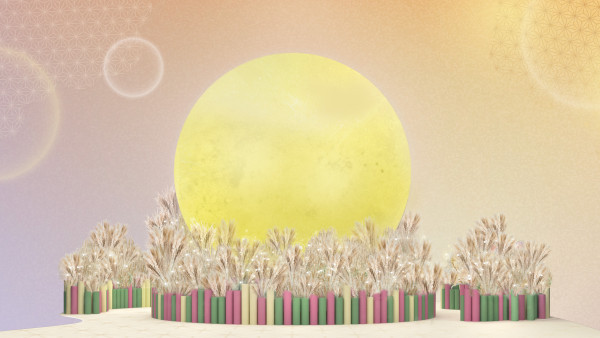 中秋節2023｜黃埔天地「月滿中秋」慶祝團圓！3.5米高巨型滿月+港日韓越5大打卡位