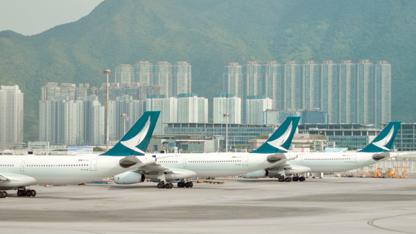 國泰航空機票買1送1優惠！日韓泰歐洲都有平！仲包2件行李
