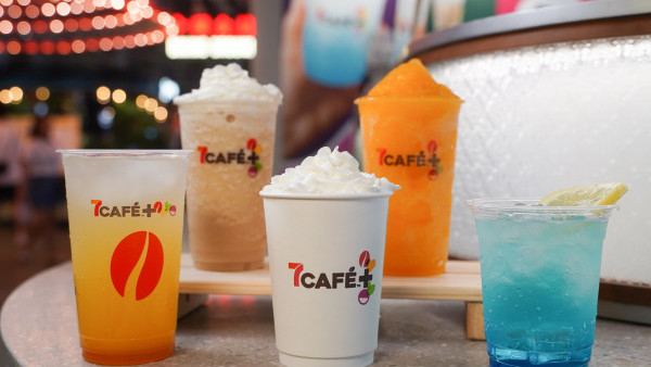 全港首間7CAFÉ+BAR登陸中環街市！14款獨家手調咖啡Cocktail、Mocktail登場 CP值極高！