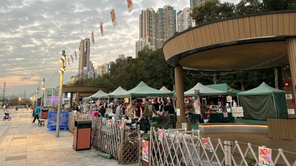 夜經濟｜堅尼地城辦堅農中秋夜市！逾60個食玩買攤檔/海濱音樂會(附日期/地點/活動詳情)