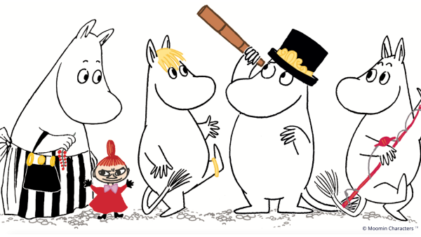 姆明旗艦店｜全港首間Moomin Shop進駐旺角！北歐叢林風打卡位/發售多款獨家週邊產品+設開幕優惠
