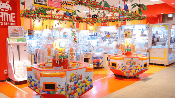 日本夾公仔機始祖TAITO Station登陸香港 首間遊戲機中心分店即將進駐荃灣！