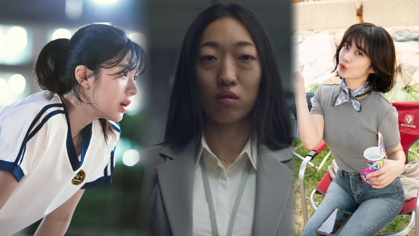 盤點讓人「猜不出年齡」的韓國女演員！高允貞27歲演高中生無違和感！