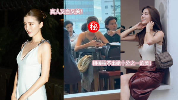29歲吳千語被粉絲捕獲生圖流出！難掩明星氣質！網民激讚「相機拍不出的美」！