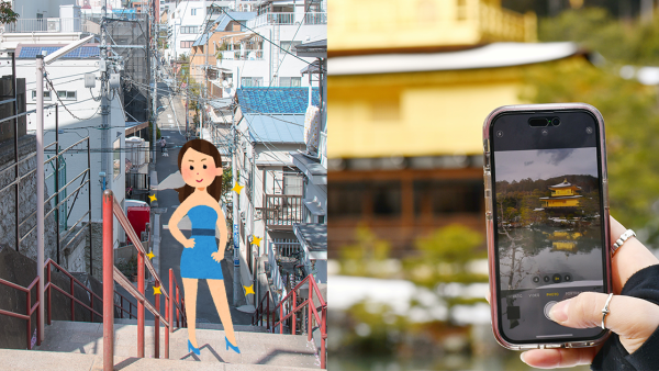 日本旅遊拍照遊客最愛拍這些？ 智能廁所榜上有名！1款超震驚日本人