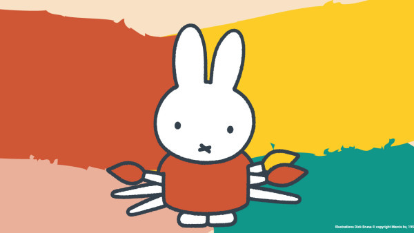 澳門自由行｜2米高巨型Miffy現身上葡京！期間限定展覽睇勻百隻藝術二創Miffy兼歎主題造型美食