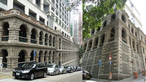 高街鬼屋｜西營盤舊精神病院今日起正式開放！曾被稱為香港「三大鬼屋」之一 (附地址詳情)