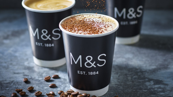 10.1國際咖啡日M&S Café咖啡買一送一！全線咖啡產品8折優惠！