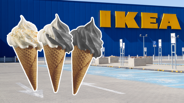 IKEA全新推出2款口味新地筒！豆腐花新地筒回歸 全部$6食到