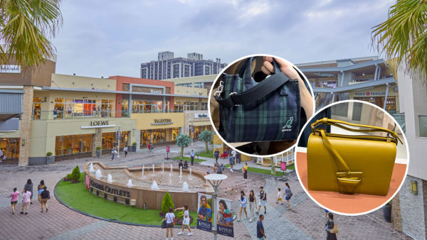 台灣華泰名品城Outlets抵唔抵買？記者4大心水推介！附退稅/交通方法