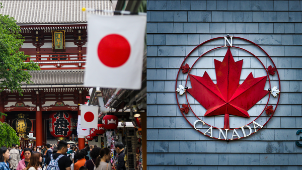 香港情侶討論移民地點存分歧 女友2原因堅持揀日本！男友則想移加