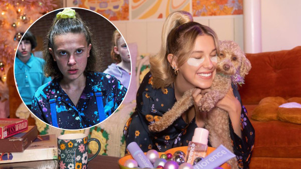 屋企就變農場！不只小貓小狗　細數《怪奇物語》女主角飼養的19隻寵物　