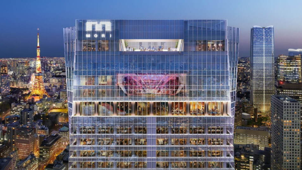 虎之門Hills Station Towers正式開幕 70家商店！大型美食市場+頂層創意空間        