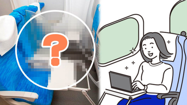 日本新幹線JR東海推出加1,200円「多買半個位」！座位變1.5倍闊 附3大貼心設計