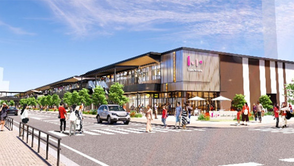  三井購物公園LaLa Terrace東京灣|11月開幕 坐落JR站旁！36間生活型商店+草地廣場