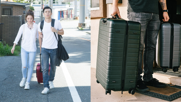 港男怒數4宗罪情侶旅行似湊女 為代購捧7大盒手信！痛苦到想分手