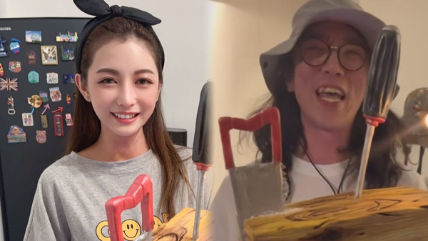 陸永太太Reina生日收OOO超開心！33歲凍齡靚樣驚艷網民！