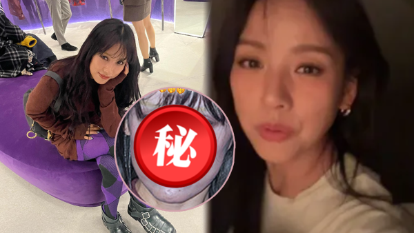 李孝利被拍到外貌「崩壞照」！事後坦言自己好多皺紋：完全沒關係