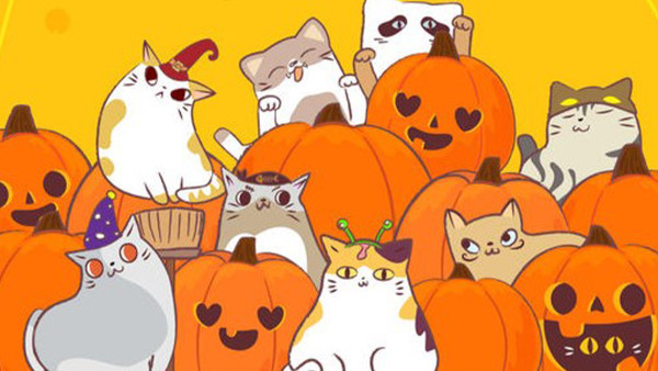 大埔商場貓貓磅重大賽！最重肥貓可贏$5000禮券　同場加映萬聖節Cosplay比賽