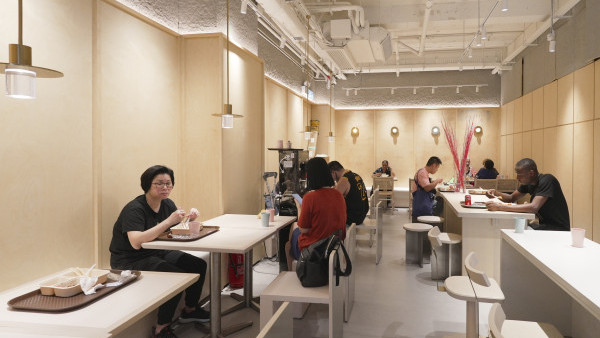 兩餸飯名店開無印風食堂  $40 起鑊氣小菜  親民價吃游水海鮮