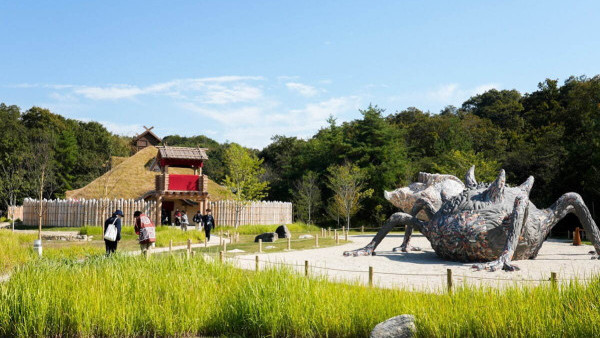 吉卜力公園11月1日開幕「幽靈公主」區！騎上山神豬瀡滑梯、可愛山豬神及邪神公仔手信