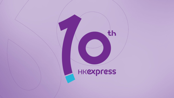 HK Express十周年！15大航點$10起！分3輪減價 即睇搶飛詳情！