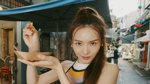 《隨懿深度行》｜黎諾懿、李佳芯Ali馬來西亞美食遊  到訪怡保二奶巷掃街／隱世咖啡店玩拉茶