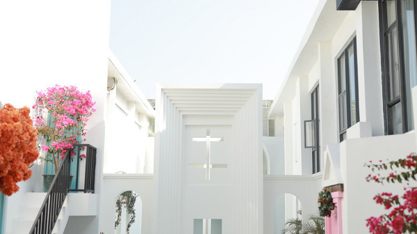 深圳好去處2023 | 深圳最美新晉打卡地玫瑰小鎮 《新喜劇之王》取景地！走進浪漫歐陸風童話世界