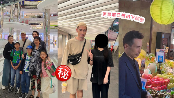 52歲陳豪深圳與粉絲合照！右手青筋盡現瘦骨如柴！造型如老人惹網民擔心！