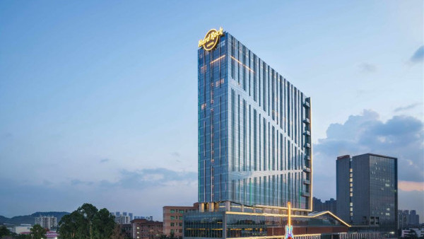 深圳Hard Rock Hotel硬石酒店雙十一優惠！豪華房買一送一最平人均每晚$297