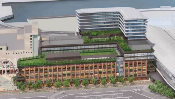  日本自由行2024 | JR長崎站大樓全新商業設施「Amu Plaza 長崎新館」開幕！九州首間萬豪酒店+86間店鋪