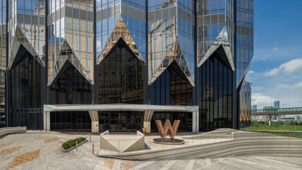 澳門新酒店2023 | 澳門新濠影滙W酒店9月盛大開幕！設水療中心/特色酒吧藏大中華區首間「W音效套房」