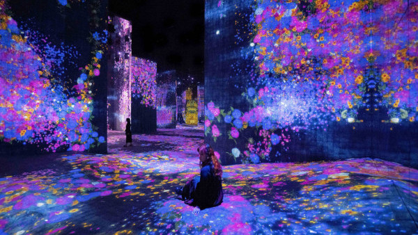 澳門好去處｜澳門teamLab超自然空間門票限時買一送一  指定信用卡再減$150