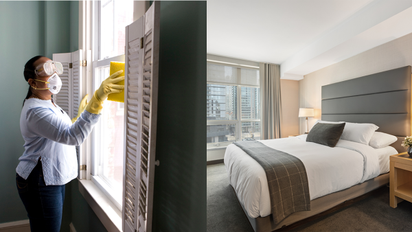 酒店清潔員傳授9大步驟 徹底檢查房間有無床蝨！1物絕不可少                                   